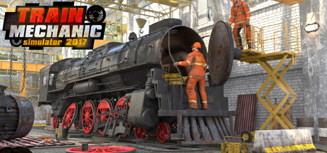 Train Mechanic Simulator 2017  
