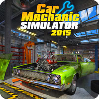 Car Mechanic Simulator 2015 - on TOP STEAM