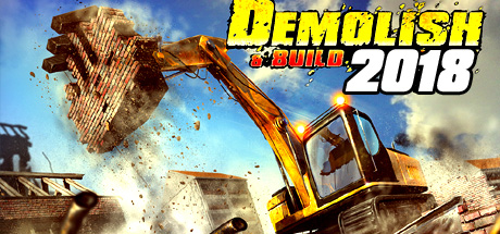 Demolish & Build 2018  