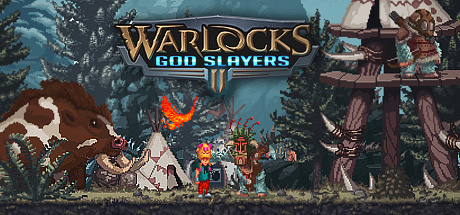 Warlocks 2: God Slayers -  2 x winner Pixel Heaven