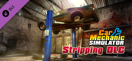 CMS 15: Car Stripping DLC