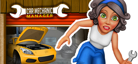Car Mechanic Manager  - on android