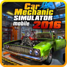 Car Mechanic Simulator 2016 mobile  