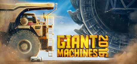 Giant Machines 2017 - new screenshots
