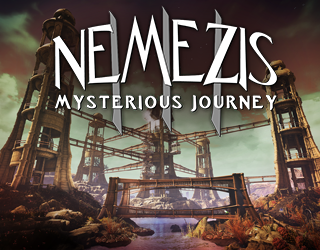 Nemezis: Mysterious Journey III