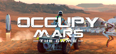 Occupy Mars