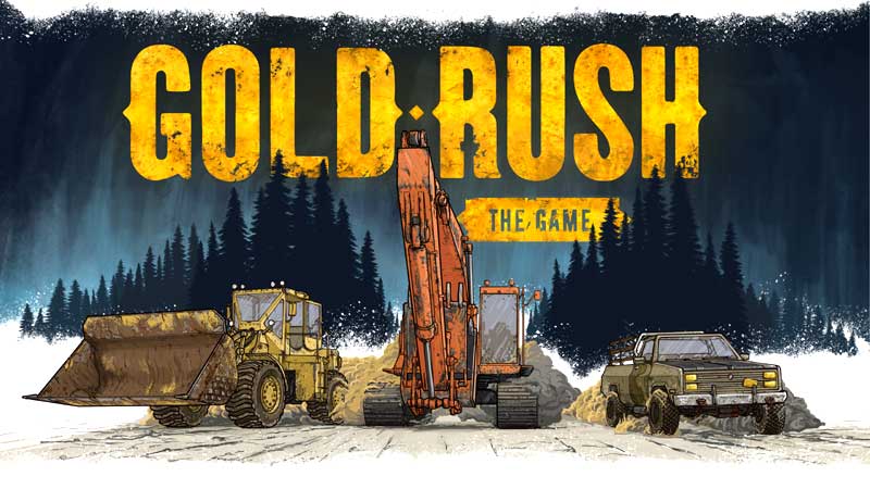 Gold rush the clearance game ps4