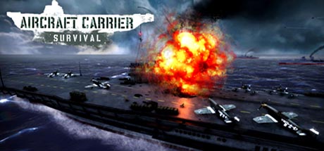 aircraft carrier survival trainer