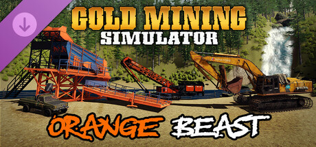 Gold Mining Simulator DLC