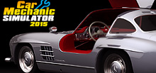 Car Mechanic Simulator 2015 - Mercedes / new engines