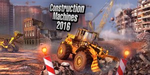 Construction Machines 2016 Mobile 