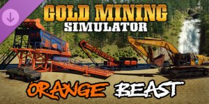 Gold Mining Simulator DLC