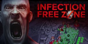 Infection Free Zone - play demo