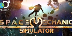Space Mechanic Simulator 