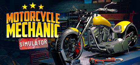 Motorcycle Mechanic Simulator