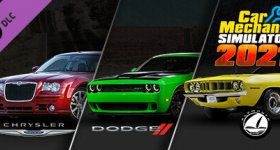 Car Mechanic Simulator 2021 - Dodge | Plymouth | Chrysler Remastered DLC