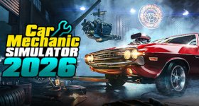 Car Mechanic Simulator 2026