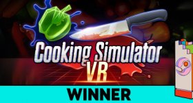 Cooking Simulator VR is Steam VR Game of the Year!