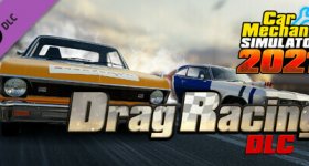 CMS 2021 - Drag Racing DLC 