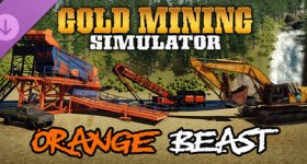 Gold Mining Simulator DLC