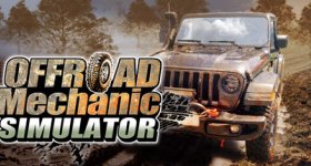 Offroad Mechanic Simulator