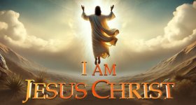 I Am Jesus Christ