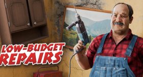  Low-Budget Repairs
