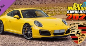 Car Mechanic Simulator 2021 - Porsche DLC 