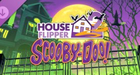 House Flipper 2 - Scooby-Doo DLC