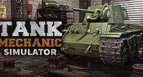 Tank Mechanic Simulator   