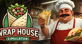 Wrap House Simulator🌯