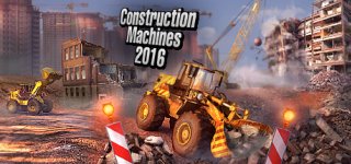 Construction Machines 2016 Mobile 