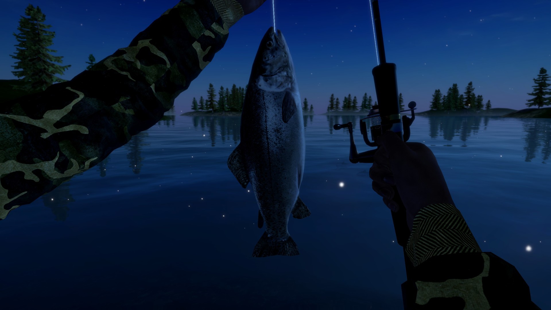 Топ игр про рыбалку