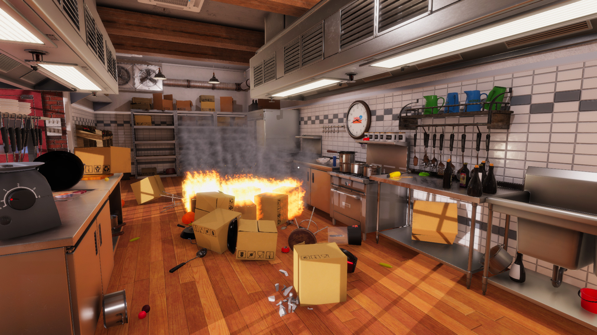 Cooking Simulator, Cooking Simulator Mobile is available in the Google  Play Store in the Pre-Registration stage. In the next weeks, the iOS  version will be available for, By PlayWay