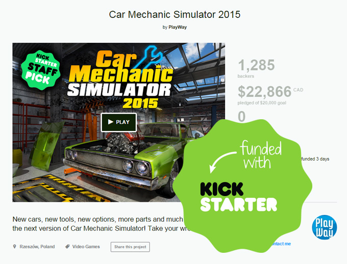 car mechanic simulator 2015 free serial key