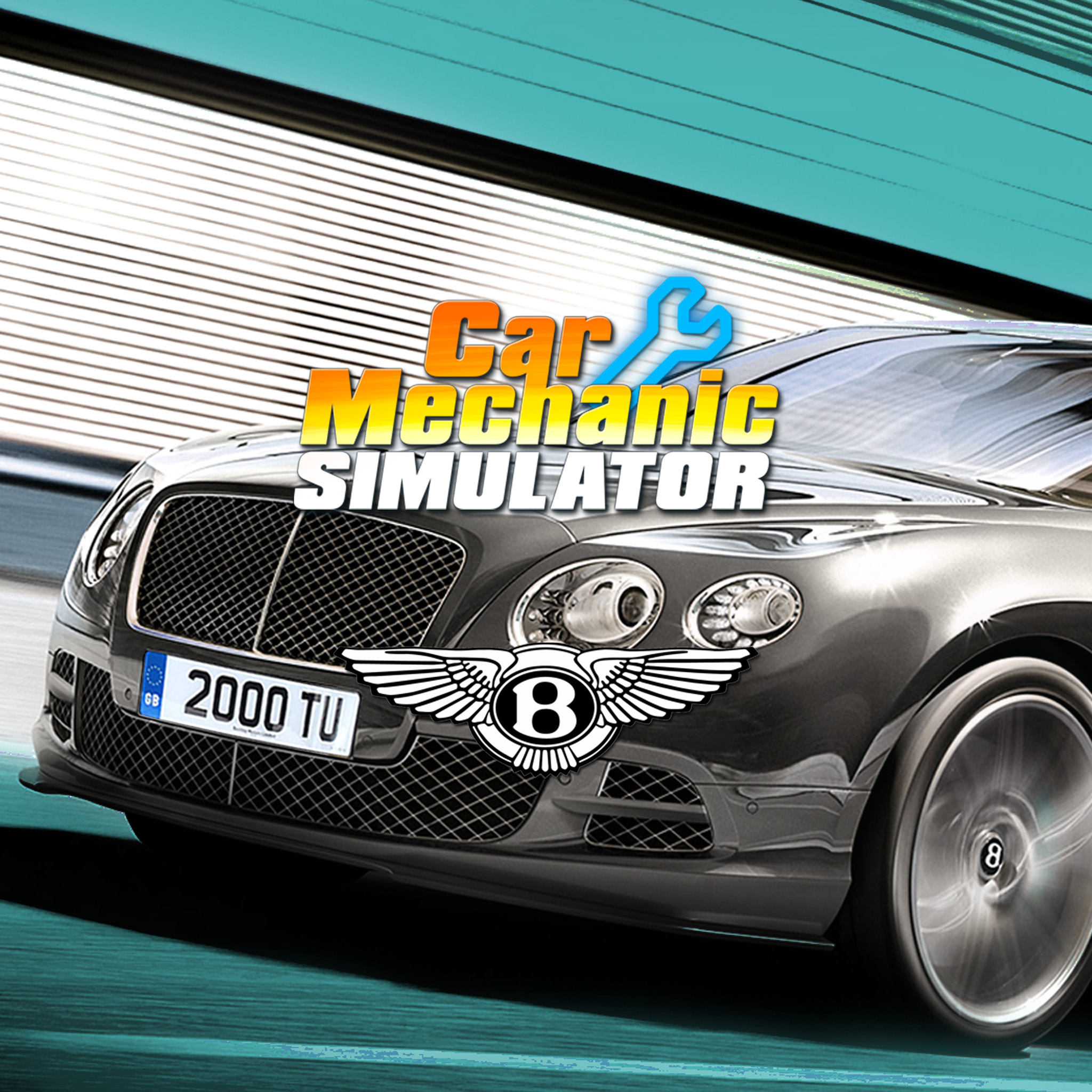 Playway Car Mechanic Simulator 2018 Chrysler Dlc