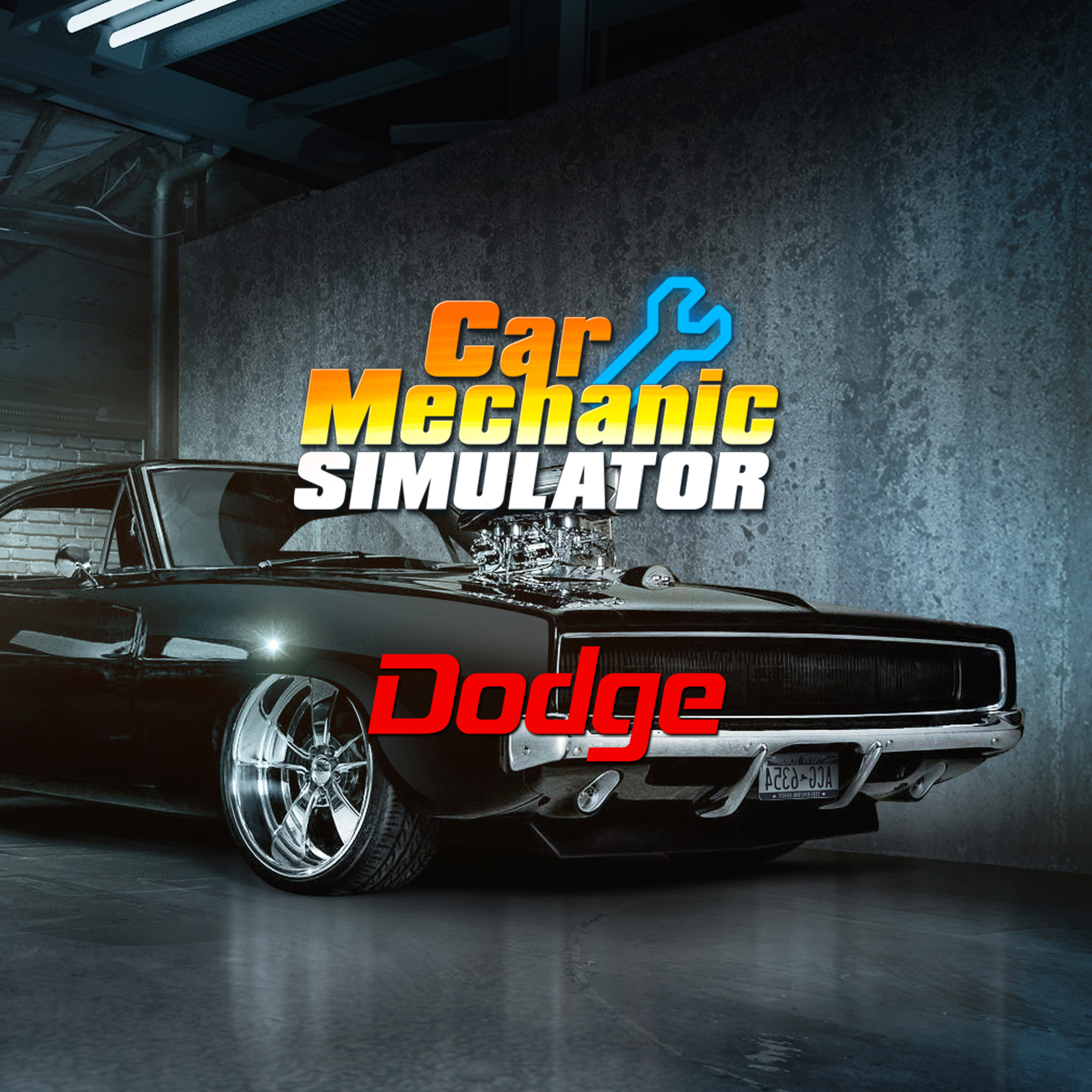 Car Mechanic Simulator 2018 Mazda DLC Crack
